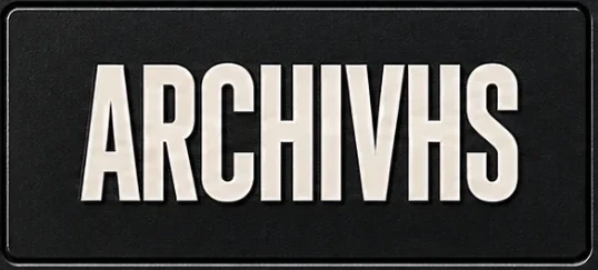 ArchiVHS home
